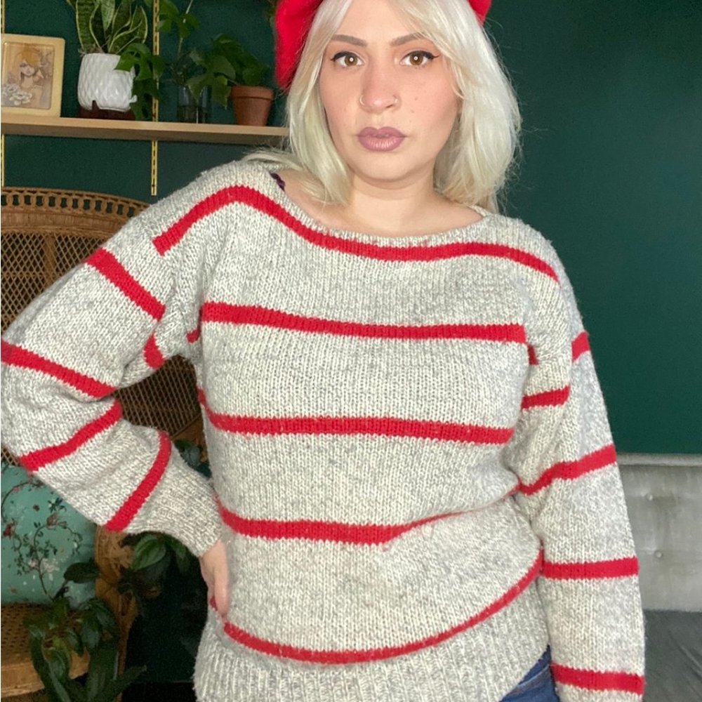 Vintage Diane Von Furstenberg Sweater